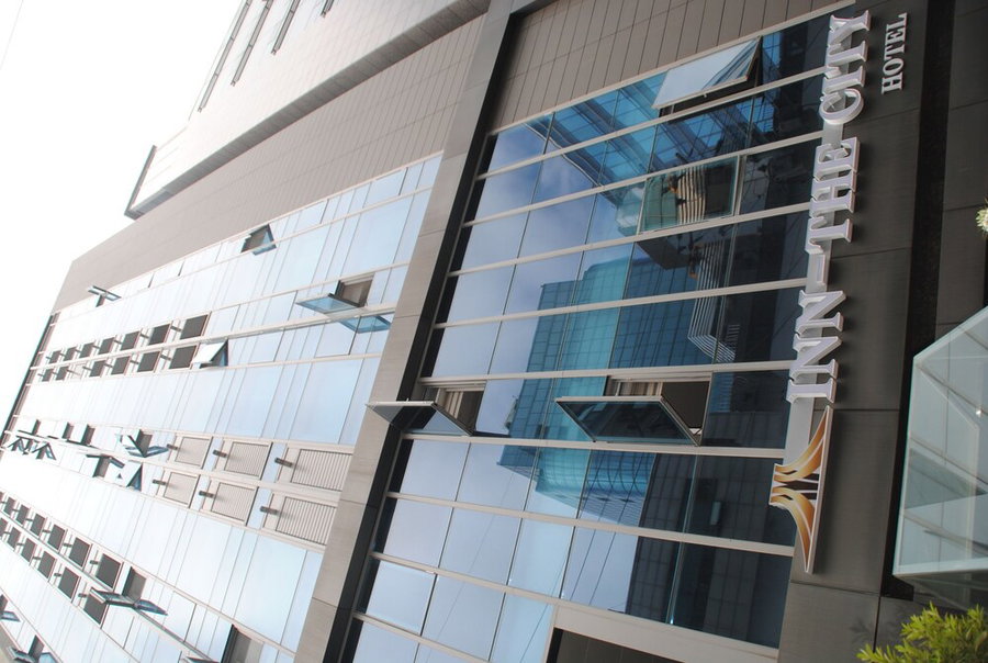Inn The City Business Hotel, Seoul, Corée du Sud