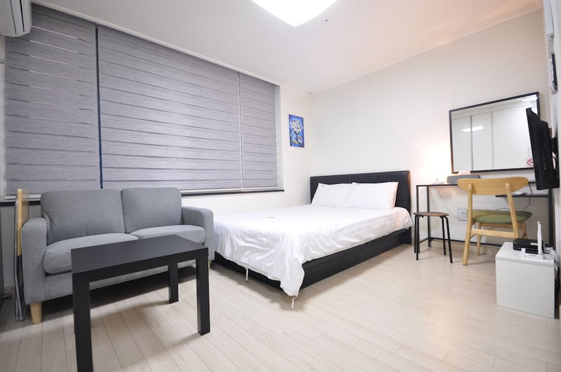 Inn The City Business Hotel, Seoul, Corée du Sud