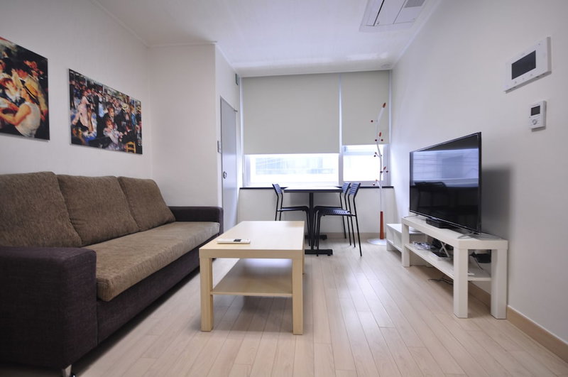Inn The City Business Hotel, Seoul, Corée du Sud