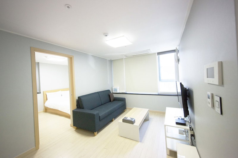 Inn The City Business Hotel, Seoul, Corée du Sud