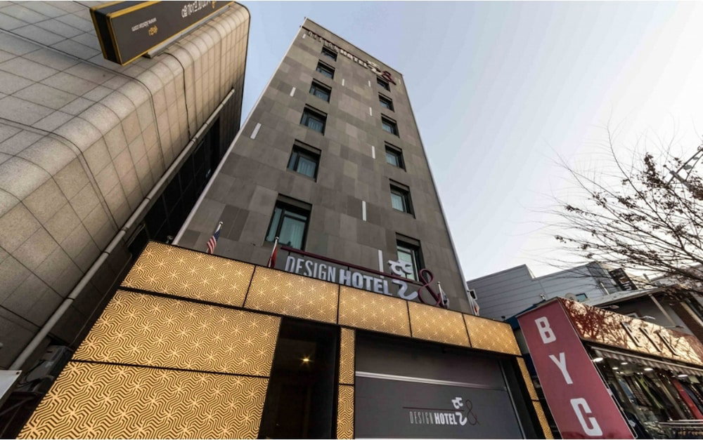 Отель · Design Hotel Ddul&, Osan