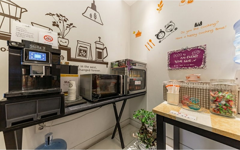 Design Hotel Ddul&, Osan, 대한민국