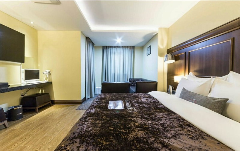 Design Hotel Ddul&, Osan, 대한민국
