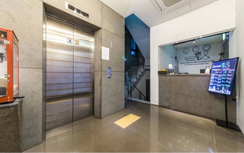 Design Hotel Ddul&, Osan, 대한민국