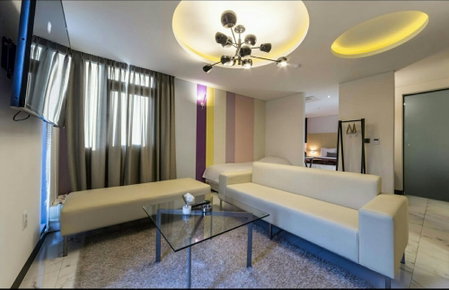 Design Hotel Ddul&, Osan, 대한민국