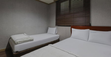 Queen Motel Andong, Andong, South Korea