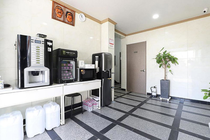 Queen Motel Andong, Andong, South Korea