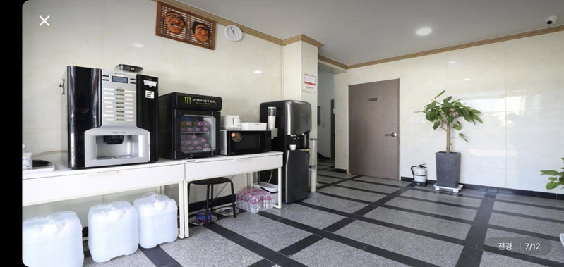 Queen Motel Andong, Andong, South Korea