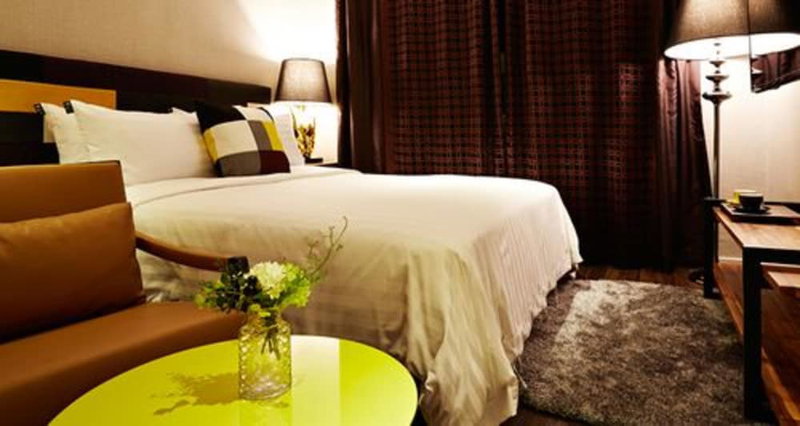 Hotel Namoo, Cheongju, Corée du Sud