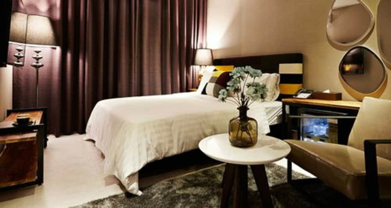 Hotel Namoo, Cheongju, Corée du Sud
