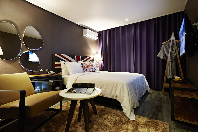 Hotel Namoo, Cheongju, Corée du Sud