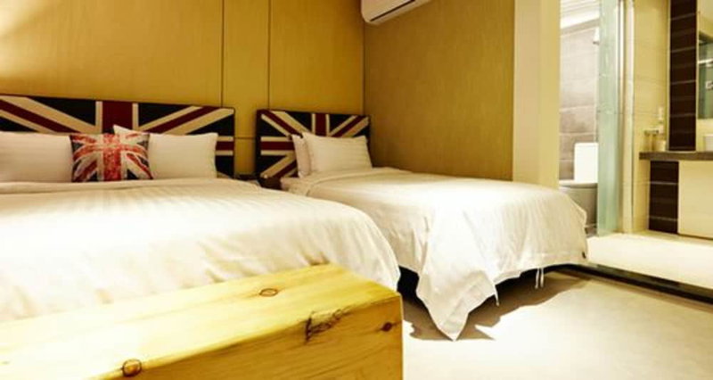Hotel Namoo, Cheongju, Corée du Sud