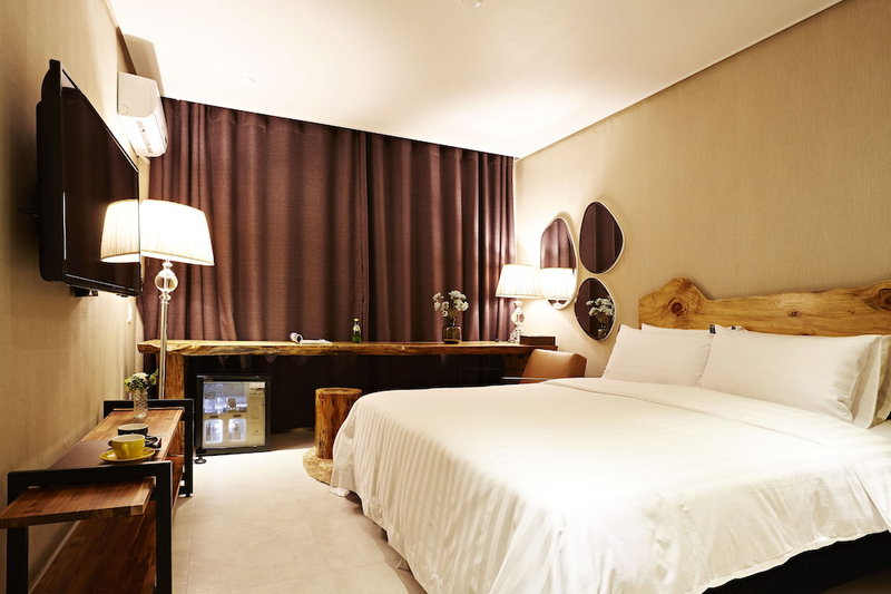 Hotel Namoo, Cheongju, Corée du Sud