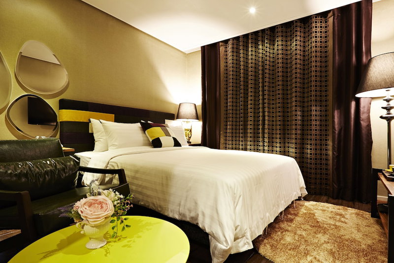 Hotel Namoo, Cheongju, Corée du Sud