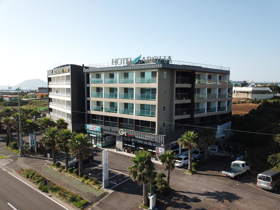 Hotel Aroha, Seogwipo, Южная Корея