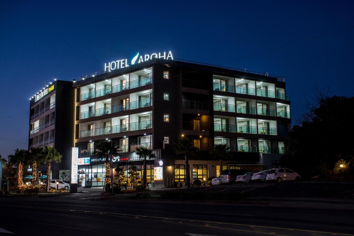 Hotel Aroha, South Korea