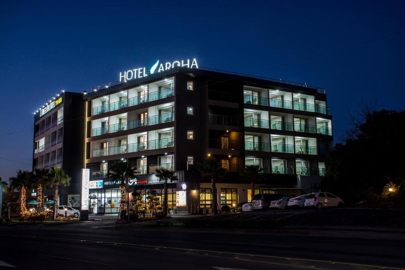 Hotel Aroha, Seogwipo, Южная Корея