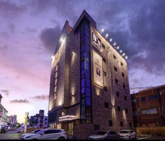 Number25 Hotel Namchuncheon, Chuncheon, Corea del Sur