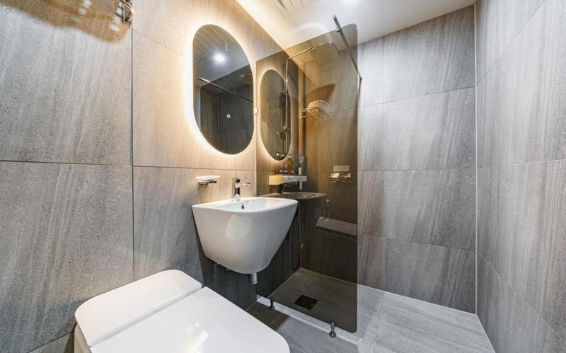 Number25 Hotel Namchuncheon, Chuncheon, Corea del Sur