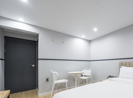 Number25 Hotel Namchuncheon, Chuncheon, Corea del Sur