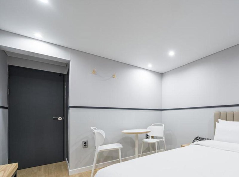 Number25 Hotel Namchuncheon, Chuncheon, Corea del Sur