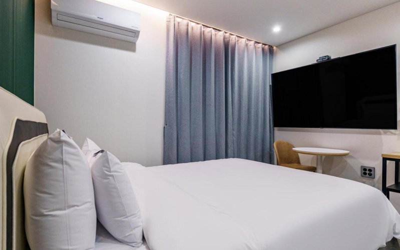 Number25 Hotel Namchuncheon, Chuncheon, Corea del Sur