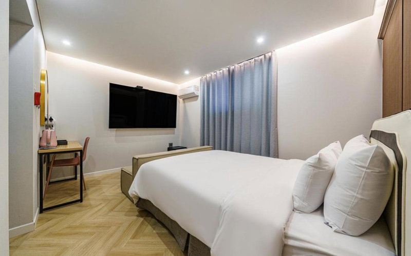 Number25 Hotel Namchuncheon, Chuncheon, Corea del Sur