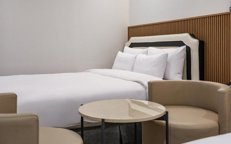 Number25 Hotel Namchuncheon, Chuncheon, Corea del Sur