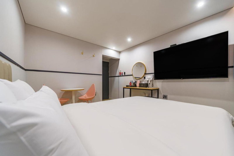 Number25 Hotel Namchuncheon, Chuncheon, Corea del Sur