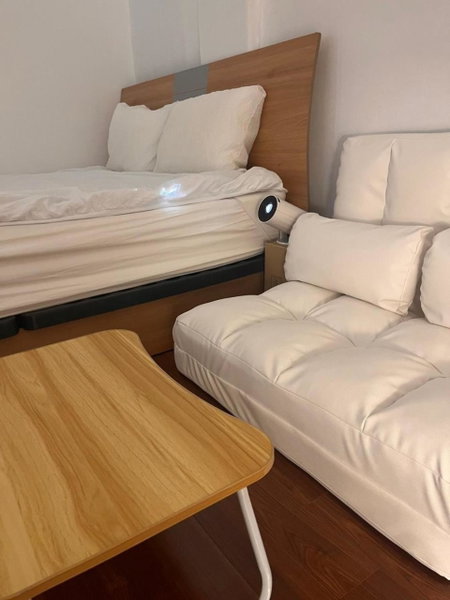 RGB Guesthouse, Jeonju, Corée du Sud
