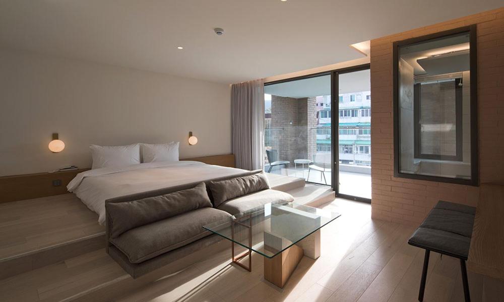 Hotel · Cont Hotel, Busan