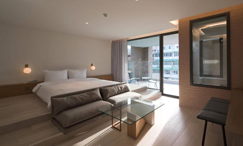 Cont Hotel, Busan, South Korea