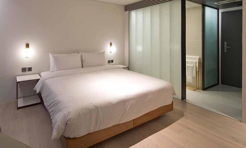Cont Hotel, Busan, South Korea