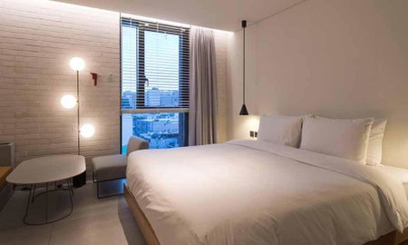 Cont Hotel, Busan, South Korea