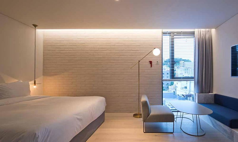 Cont Hotel, Busan, South Korea