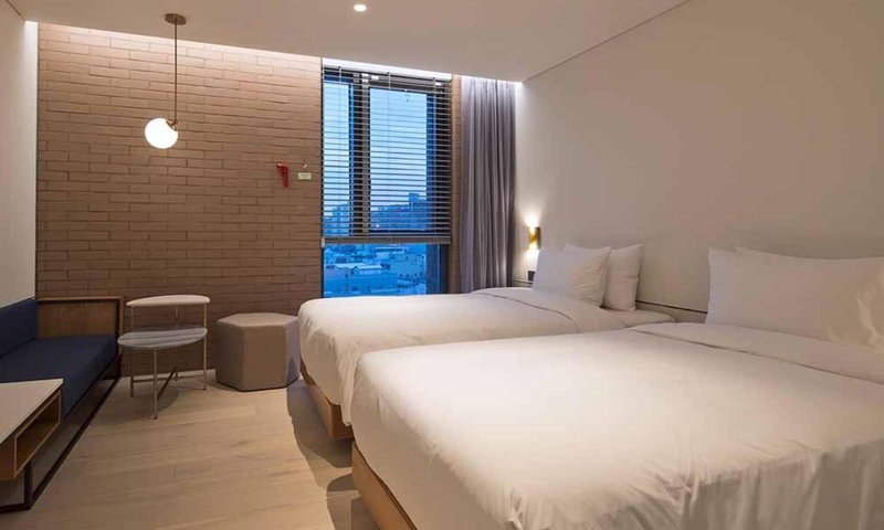 Cont Hotel, Busan, South Korea
