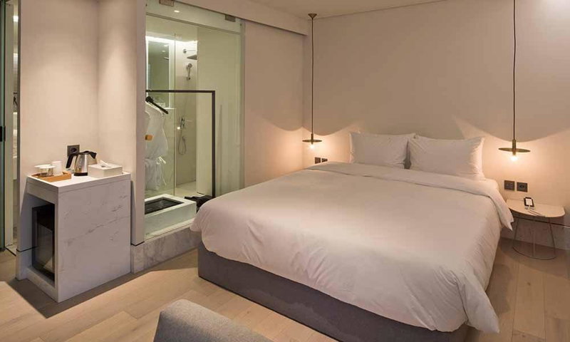 Cont Hotel, Busan, South Korea