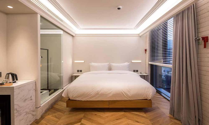 Cont Hotel, Busan, South Korea
