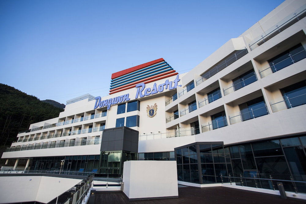 Hotel · Dongwon Resort, Tongyeong