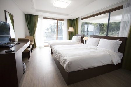 Dongwon Resort, Tongyeong, Южная Корея