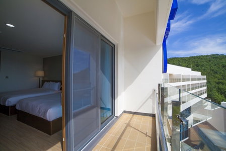 Dongwon Resort, Tongyeong, Южная Корея