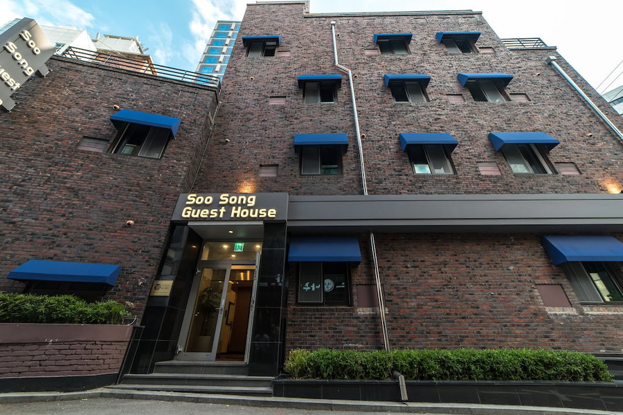 Soosong Guesthouse gwanghwamun Myeongdong, Seoul, South Korea