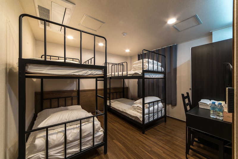 Soosong Guesthouse gwanghwamun Myeongdong, Seoul, South Korea