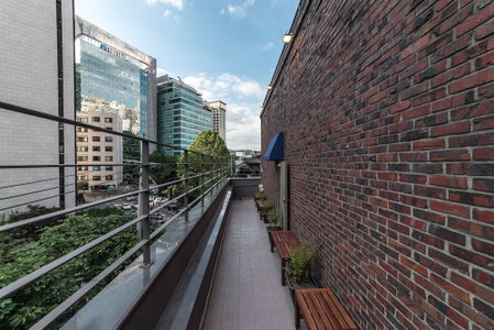 Soosong Guesthouse gwanghwamun Myeongdong, Seoul, South Korea