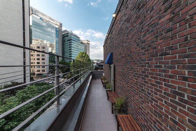 Soosong Guesthouse gwanghwamun Myeongdong, Seoul, South Korea
