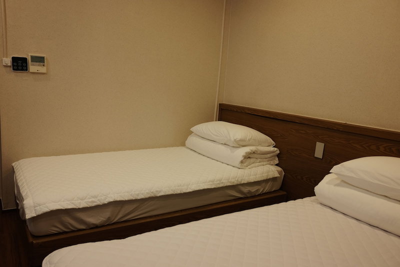 Soosong Guesthouse gwanghwamun Myeongdong, Seoul, South Korea