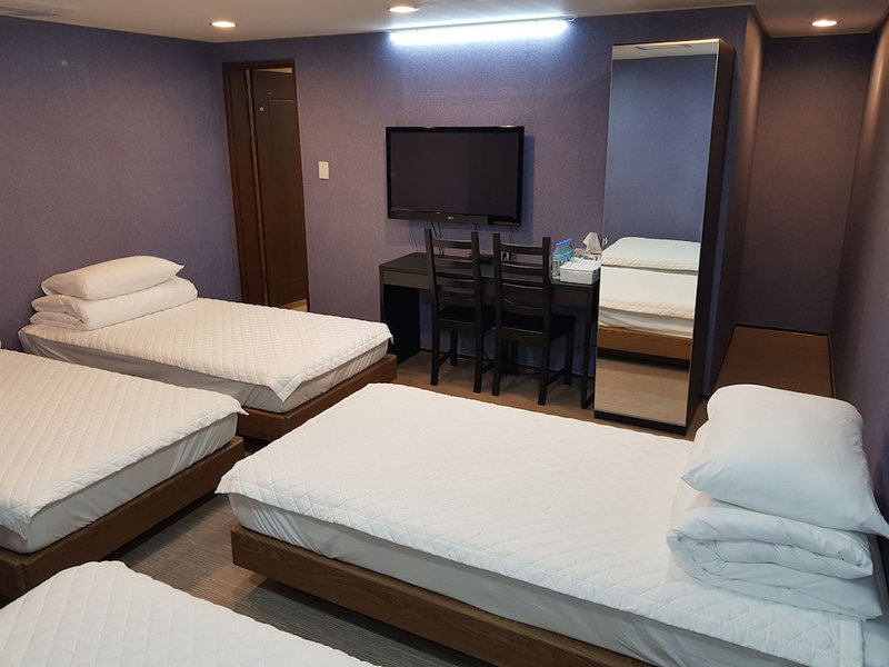 Soosong Guesthouse gwanghwamun Myeongdong, Seoul, South Korea