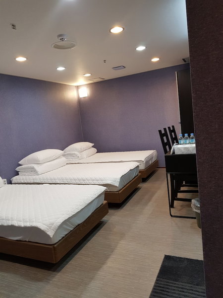Soosong Guesthouse gwanghwamun Myeongdong, Seoul, South Korea