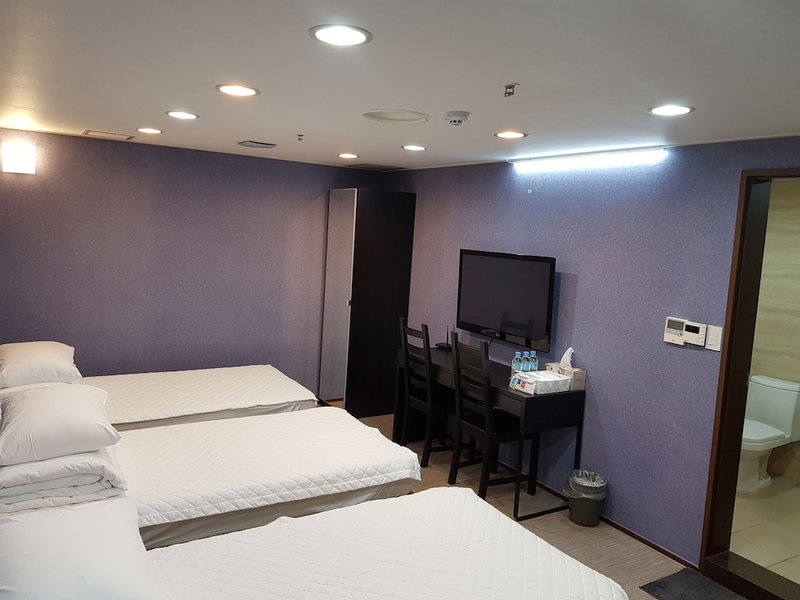 Soosong Guesthouse gwanghwamun Myeongdong, Seoul, South Korea