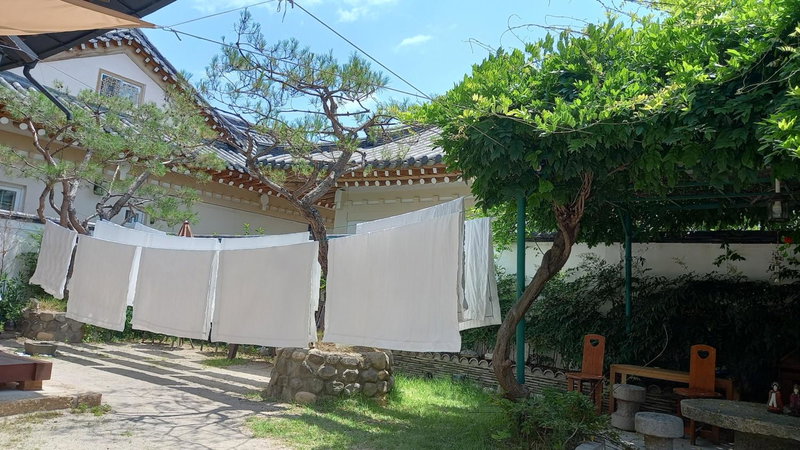 Adam Guesthouse, Gyeongju, South Korea
